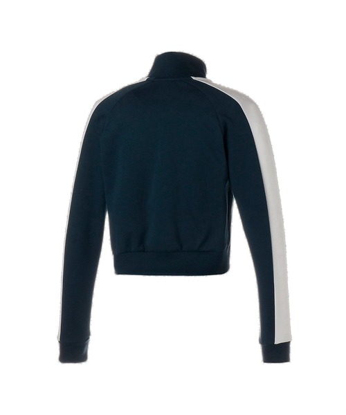 PUMA（プーマ）の「PUMA プーマ ウィメンズ CORE HERITAGE トラックジャケット（ジャージ・レディース・ネイビー/ブラック/ライトベージュ・SMALL/MEDIUM/LARGE/X-LARGE）」の20枚目の写真
