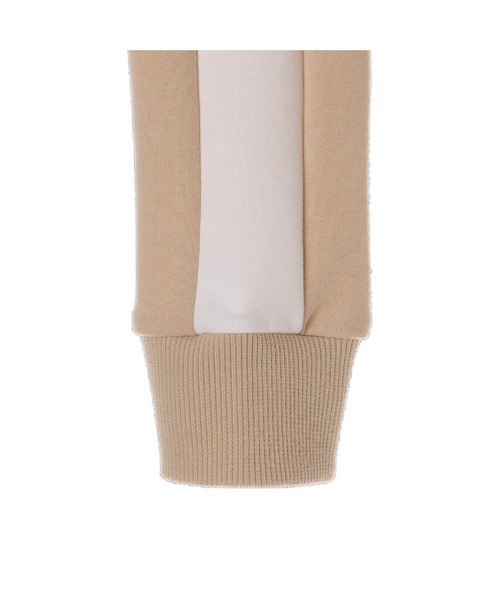 PUMA（プーマ）の「PUMA プーマ ウィメンズ CORE HERITAGE トラックジャケット（ジャージ・レディース・ネイビー/ブラック/ライトベージュ・SMALL/MEDIUM/LARGE/X-LARGE）」の8枚目の写真