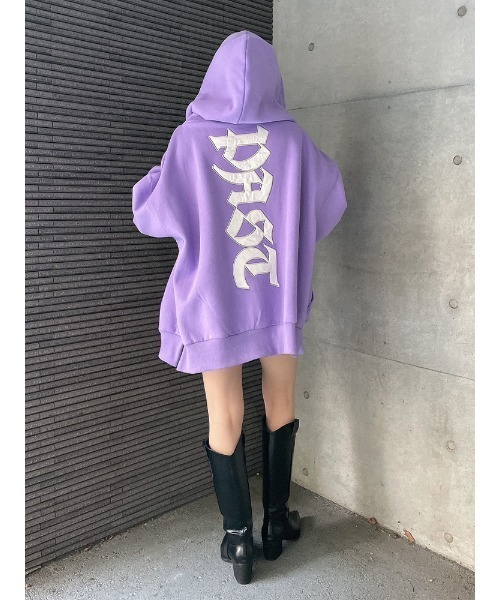 ENVYM（アンビー）の「PAST PK（パーカー）」 - WEAR