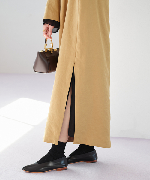 plage（プラージュ）の「Layered ワンピース（ワンピース）」 - WEAR