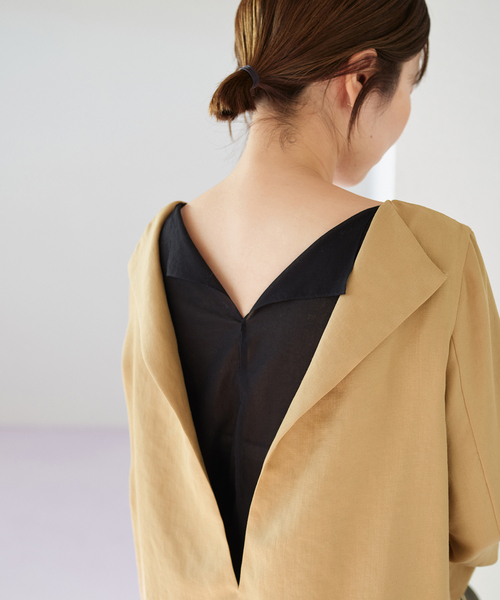 plage（プラージュ）の「Layered ワンピース（ワンピース）」 - WEAR