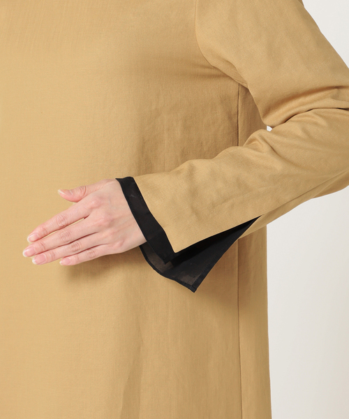 plage（プラージュ）の「Layered ワンピース（ワンピース）」 - WEAR