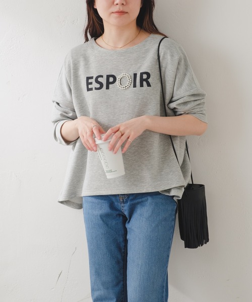 Pal collection（パルコレクション）の「《BEAURE/ビュレ》フリンジレザースマホバック（ショルダーバッグ・レディース・ホワイト/ブラック/グレー・FREE）」の4枚目の写真