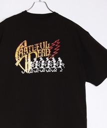 〖貴重品〗トップス／GRATEFUL DEAD 半袖／ブラック／夏服／サイズM 貴重品〗トップス／GRATEFUL DEAD 半袖／ブラック／夏服／サイズ