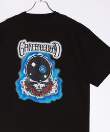 Grateful Dead クルーネック 半袖 ヴィンテージ バンドTシャツ