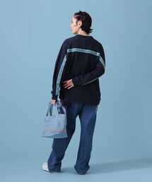 AVIREX | SCRIBBING MINI TOTE BAG/ スクリブリング ミニトートバッグ(トートバッグ)