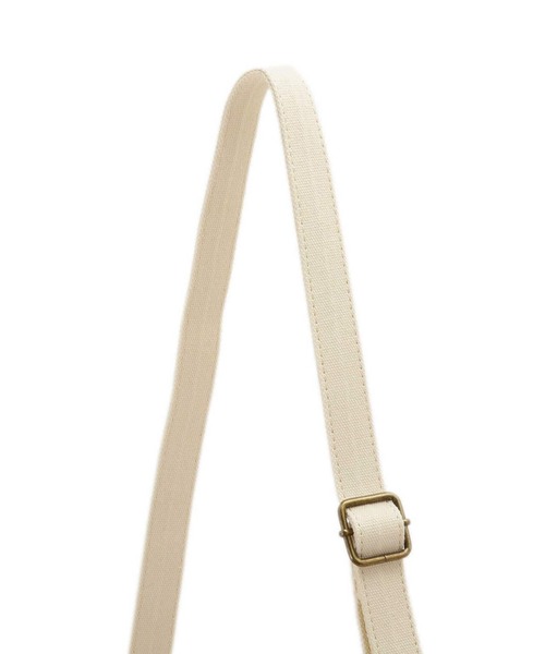 AVIREX（アヴィレックス）の「SCRIBBING MINI TOTE BAG/ スクリブリング ミニトートバッグ（トートバッグ・レディース・アイボリー/その他6/その他35/オリーブ系・F）」の22枚目の写真