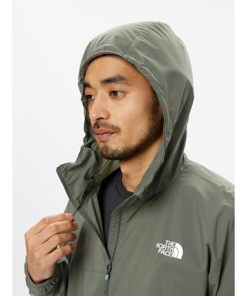 THE NORTH FACE(ザノースフェイス)の「ザ・ノースフェイス / スワローテイルフーディ(メンズ)NP22202(その他アウター・メンズ・ネイビー/ベージュ系/ブラック/ブルー系/グリーン系その他/その他/イエロー系その他/グレー系その他・X-LARGE/MEDIUM/LARGE/SMALL/XX-LARGE)」の10枚目の写真