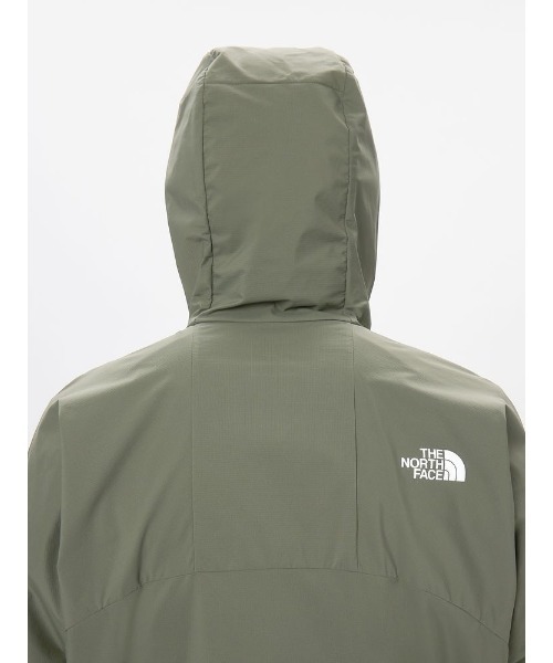 THE NORTH FACE(ザノースフェイス)の「ザ・ノースフェイス / スワローテイルフーディ(メンズ)NP22202(その他アウター・メンズ・ネイビー/ベージュ系/ブラック/ブルー系/グリーン系その他/その他/イエロー系その他/グレー系その他・X-LARGE/MEDIUM/LARGE/SMALL/XX-LARGE)」の11枚目の写真