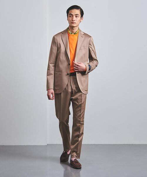 LOEFF Wギャバ 2ボタン ジャケット UNITED ARROWS LTD. OUTLET｜<LOEFF>ウールギャバ ボックス