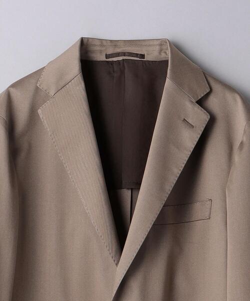 UNITED ARROWS（ユナイテッドアローズ）の「ギャバジン 2ボタン
