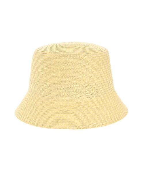 MERCURYDUO(マーキュリーデュオ)の「ペーパーバケットハット(ハット・レディース・ブラック/ベージュ・FREE)」の19枚目の写真