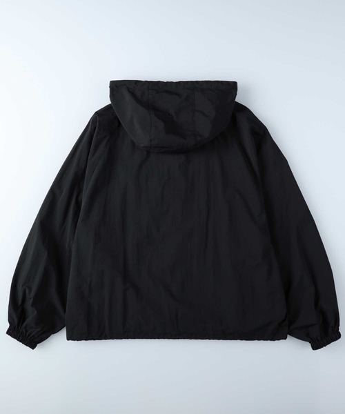 CAMP7（キャンプセブン）の「【CAMP7】ドルマンパーカー / UVカット（パーカー・レディース・ブラック/オレンジ/ベージュ・M-L）」の21枚目の写真