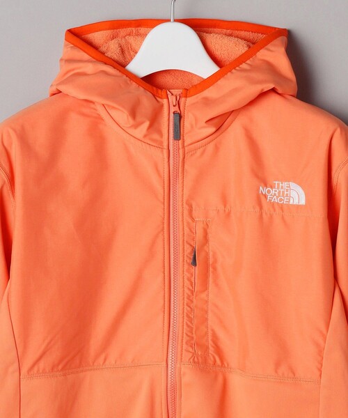 THE NORTH FACEリバーサイドリラックスフーディ UV対策M 使うシーン”で 