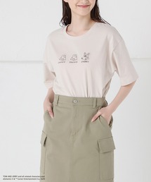 Honeys | トムとジェリー／Ｔシャツ(Tシャツ/カットソー)