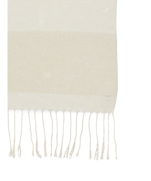 FRAY I.D（フレイアイディー）の「ラメストール（ストール/ショール