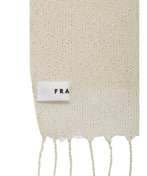 FRAY I.D（フレイアイディー）の「ラメストール（ストール/ショール