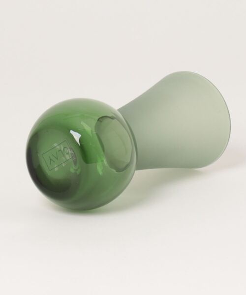 BIRTHDAY BAR（バースデイバー）の「teruteru 花瓶（フラワーベース・レディース・グリーン/オレンジ・フリー）」の7枚目の写真