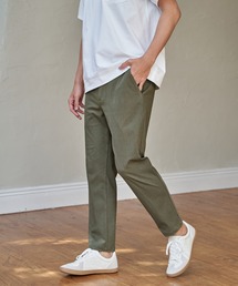 ikka（イッカ）の「【接触冷感】GOKU楽パンツ EASYSTRETCH 冷感アンクル（その他パンツ）」