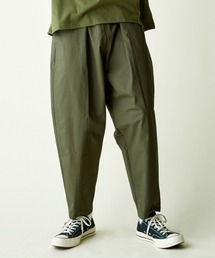 Technical Zippers Pants /テクニカル ジッパーズ パンツ