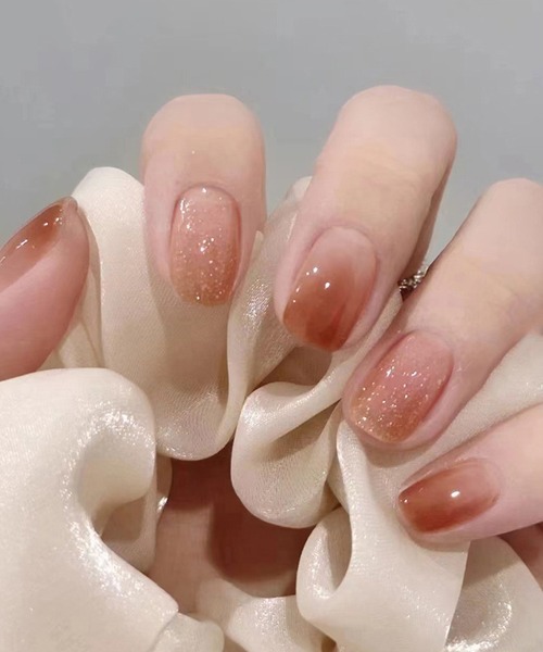 ネイルチップ ハンド 貼るだけ（ネイルシール/ネイルチップ）｜Doux