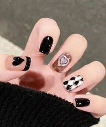 Doux Belle(�h�D�[�x��)�̃l�C���`�b�v �n���h �\�邾��(�l�C���V�[��/�l�C���`�b�v)