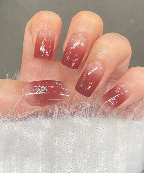 Doux Belle（ドゥーベル）の「ネイルチップ ハンド 貼るだけ（ネイルシール/ネイルチップ・レディース・N/B/H/K/E/C/A/L/I/F/O/J/M/P/D/G/Q/R/V/U/T/S・FREE）」の12枚目の写真