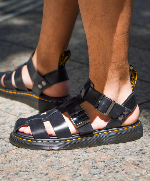 タイムセール　ドクターマーチン　サンダル セール】【Dr.Martens / ドクターマーチン】Forster（サンダル