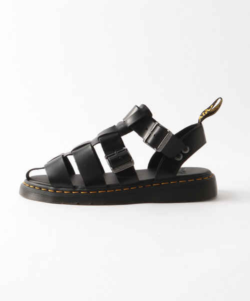 Dr.Martens ドクターマーチン 黒 サンダル Dr.Martens /ドクターマーチン CARLSON スニーカー サンダル