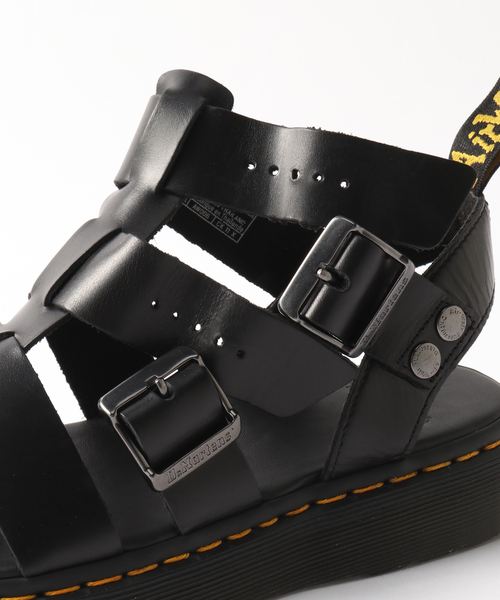 JOINT WORKS（ジョイントワークス）の「【Dr.Martens / ドクターマーチン】 Garin（サンダル・メンズ・ブラック・70/80/90）」の15枚目の写真