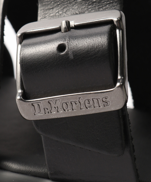 JOINT WORKS（ジョイントワークス）の「【Dr.Martens / ドクターマーチン】 Garin（サンダル・メンズ・ブラック・70/80/90）」の16枚目の写真
