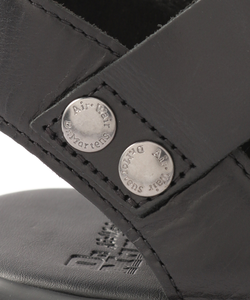 JOINT WORKS（ジョイントワークス）の「【Dr.Martens / ドクターマーチン】 Garin（サンダル・メンズ・ブラック・70/80/90）」の17枚目の写真