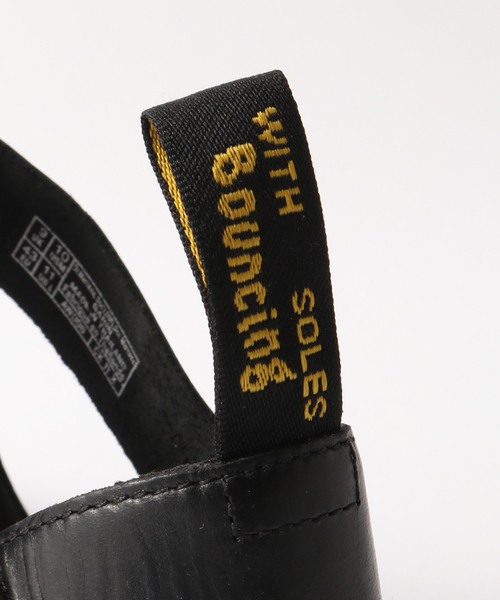 JOINT WORKS（ジョイントワークス）の「【Dr.Martens / ドクターマーチン】 Garin（サンダル・メンズ・ブラック・70/80/90）」の19枚目の写真