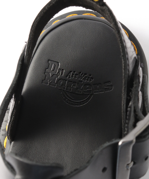 JOINT WORKS（ジョイントワークス）の「【Dr.Martens / ドクターマーチン】 Garin（サンダル・メンズ・ブラック・70/80/90）」の20枚目の写真