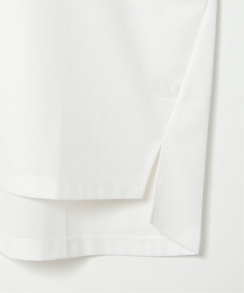 LBC(エルビーシー)の「袖ギャザーリボンチュニック(Tシャツ/カットソー・レディース・ブラック/ベージュ/ホワイト・M)」の13枚目の写真