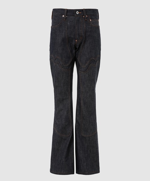 SUGARHILL（シュガーヒル）の「MODERN WESTERN DENIM FLARED