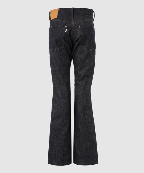 SUGARHILL（シュガーヒル）の「MODERN WESTERN DENIM FLARED TROUSERS