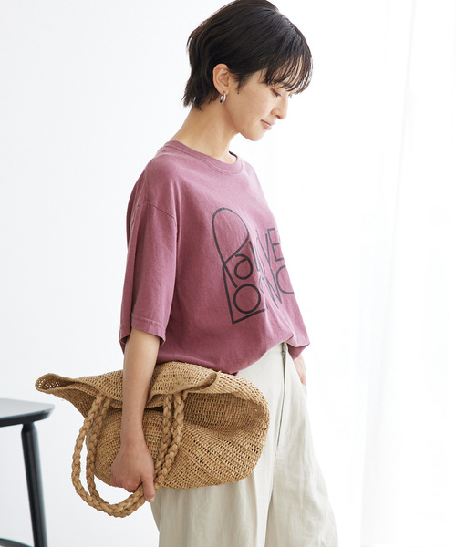 Tシャツ・カットソー TIMCOMIX x HELLO SUNRISE Tim Dadito On The Beach SS Tim Comix - Tim Comix - PHYPS HOME