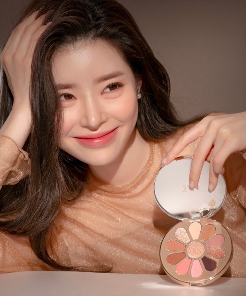 2aN（トゥーエーエヌ）の「[2aN] アイシャドウパレット（アイシャドウ