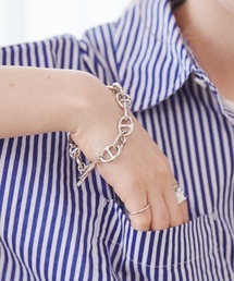 ANGIE（アンジー）の「チェーンブレスレッド（ブレスレット）」