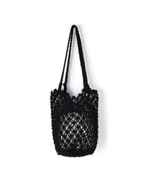 marjour | COTTON NET BAG(ショルダーバッグ)