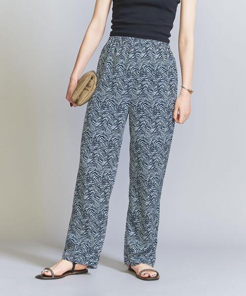 【新品】provoke BEAUTY &YOUTH フラワーパンツ Amazon | [ビューティー&ユース ユナイテッドアローズ] フラワー