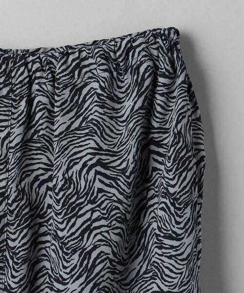 PROVOKE （プロヴォーク）の「【別注】＜provoke＞ゼブラプリント パンツ -ウォッシャブル-（その他パンツ・レディース・グレー/ホワイト・FREE）」の21枚目の写真