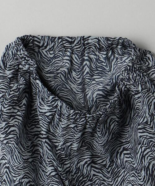 PROVOKE （プロヴォーク）の「【別注】＜provoke＞ゼブラプリント パンツ -ウォッシャブル-（その他パンツ・レディース・グレー/ホワイト・FREE）」の22枚目の写真