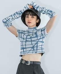 PAGEBOY | 2WAYスリーブリブTOPS(ニット/セーター)