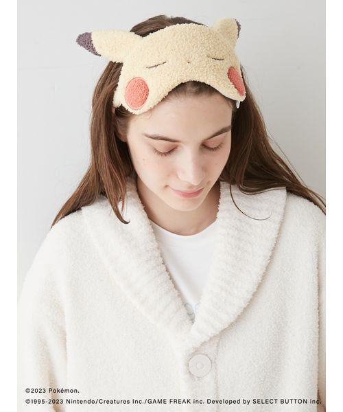 gelato pique（ジェラートピケ）の「【ポケモンスリープ】ベビモコ
