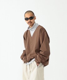 BEAMS | BEAMS / テック カーディガン(カーディガン/ボレロ)