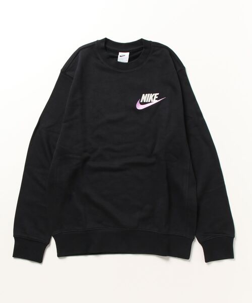 ナイキ NIKE ナイキ クラブ+ FT LBR L/S クルー