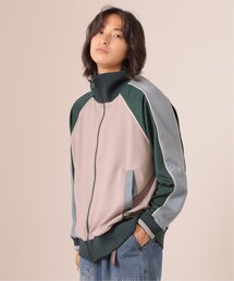 DOUBLE NAME | パイピングレトロジャージ(ジャージ)