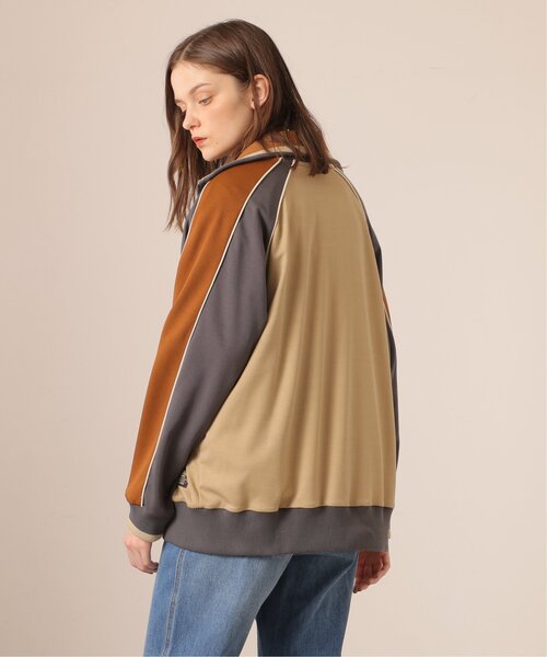 DOUBLE NAME（ダブルネーム）の「パイピングレトロジャージ（ジャージ